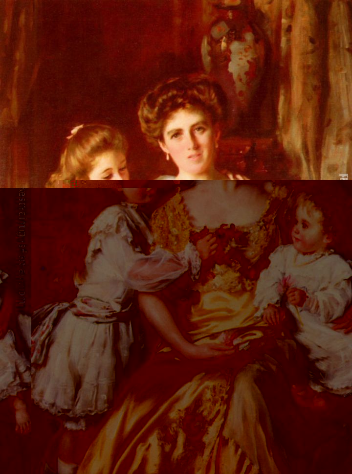 Thomas Benjamin Kennington Paintings for sale